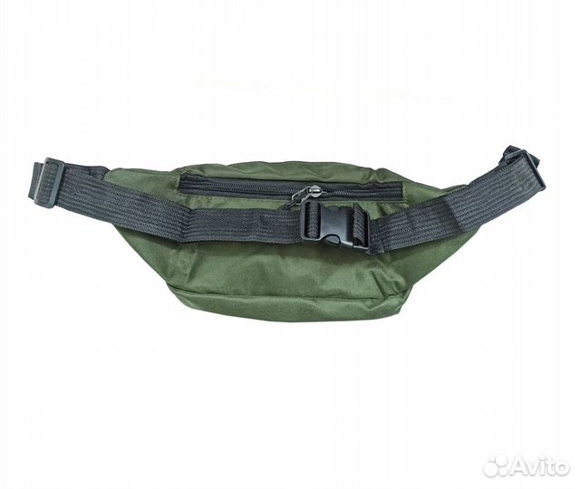 Поясная сумка Зелёный 6104#
