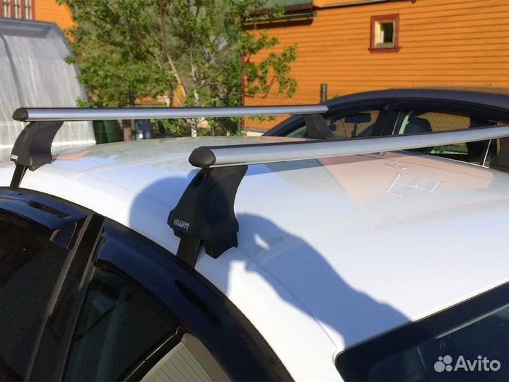 Багажник поперечины на Сузуки в Крыму