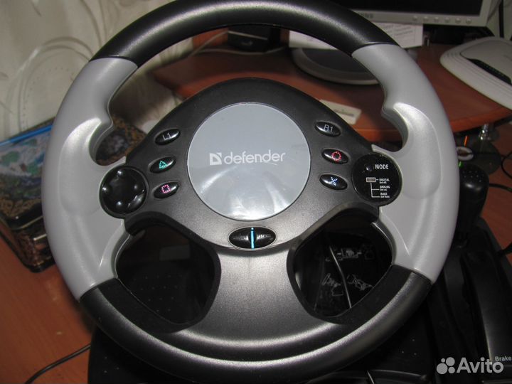 Игровой руль