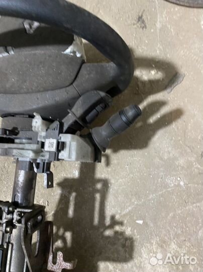 Renault megane 2 электроусилитель руля