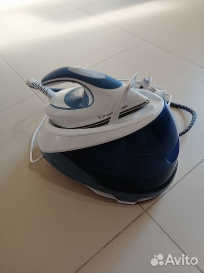Парогенератор Tefal express protect SV9202E0