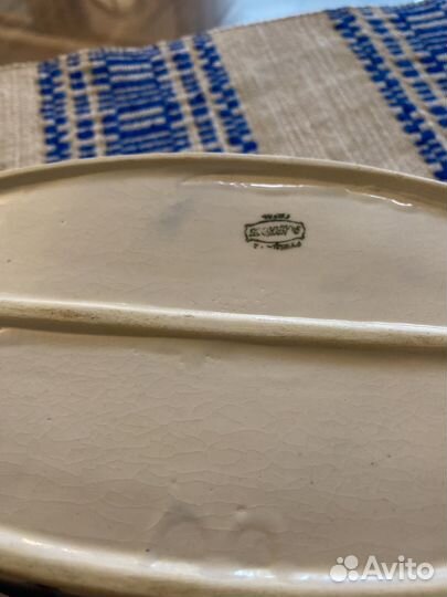 Посуда гжель СССР