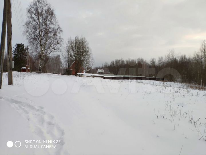 Дача 150 м² на участке 10 сот.