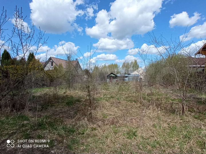 Участок 6 сот. (СНТ, ДНП)
