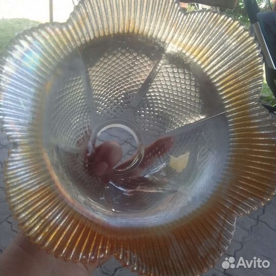 Плафон старинный