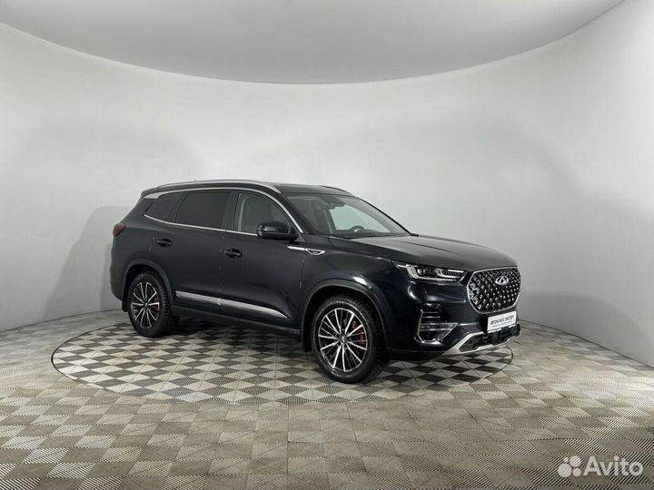 Chery Tiggo 8 Pro 1.6 AMT, 2021, 80 939 км