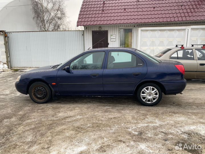 Ford Mondeo 1.6 МТ, 1998, 146 200 км