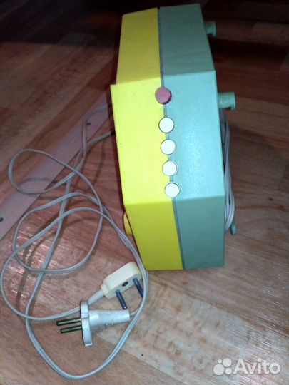 Приёмник Веспер пт-305