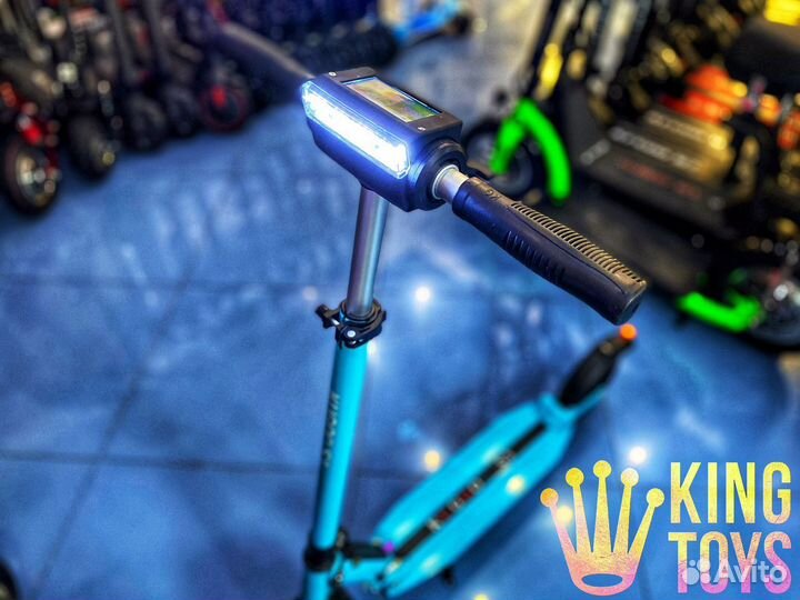 Электросамокат Kugoo S3 Jilong Orijinal