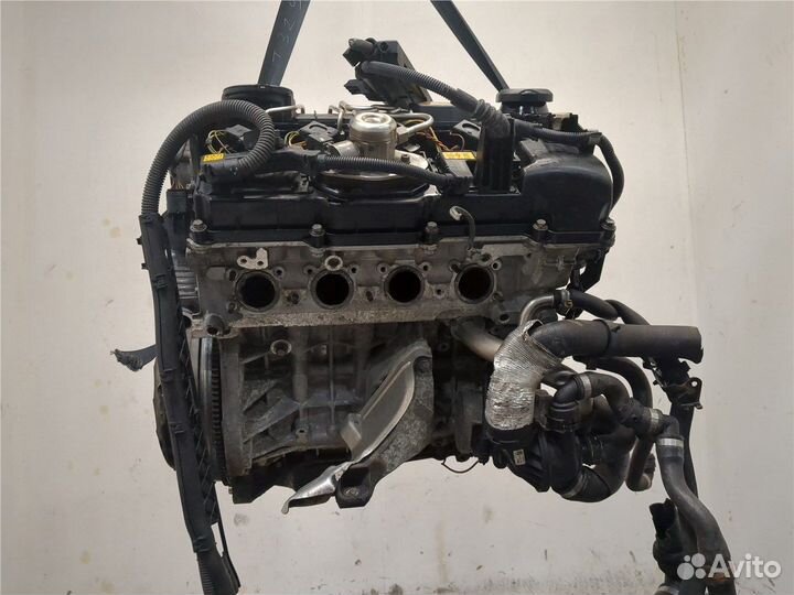 Двигатель BMW 1 E87, 2008