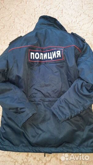 Полицейская форма