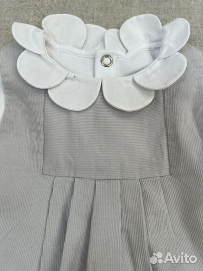 Новое Jacadi на девочку 9-12 мес, 74 см