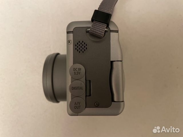 Фотоаппарат canon