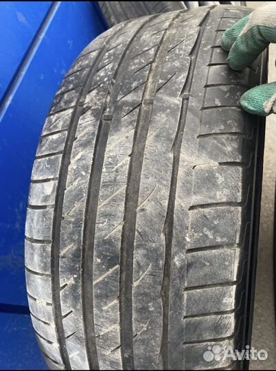 Laufenn G Fit 4S 255/55 R18