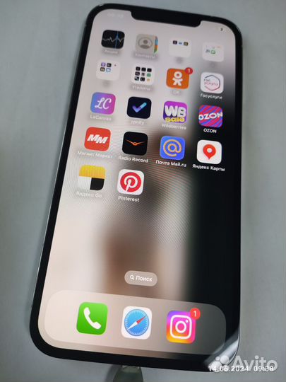 Дисплейный модуль для iPhone 12 Pro MAX oled
