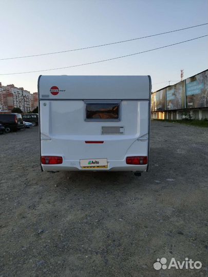 Прицеп-дача Burstner Ventana 455 TS, 2000