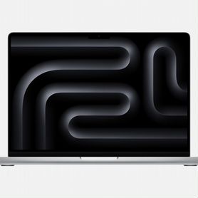 MacBook Pro 14 M3 8Gb/512Gb Silver MR7J3