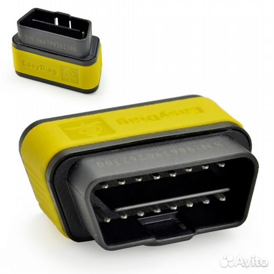 Launch EasyDiag 2.0 X431 PRO Android / iOS