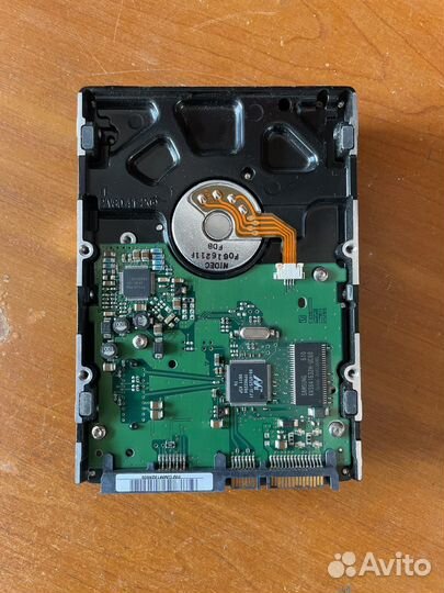 Жесткий диск Samsung 80 гб SATA