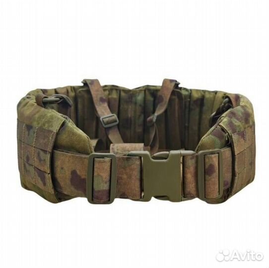 Разгрузка тактическая поясная Валберт боевой