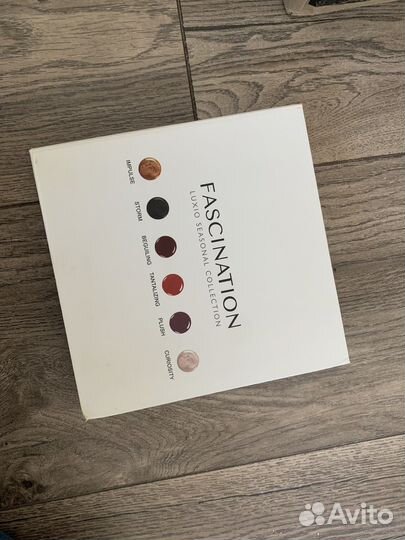 Гель лак luxio оригинал