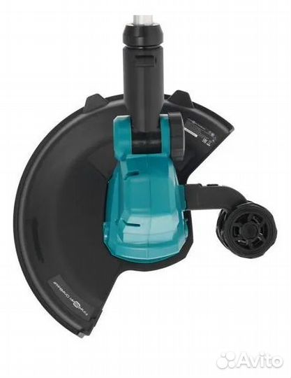 Мощный садовый аккумуляторный триммер на 40 ват