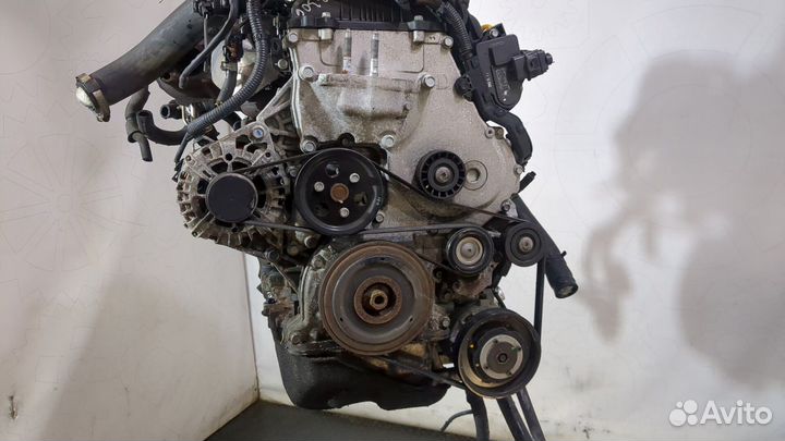 Двигатель Hyundai i40, 2012