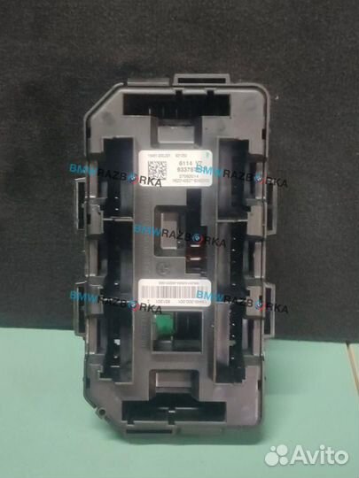 Блок предохранителей BMW 3 F30/F31/F34 F30 2015