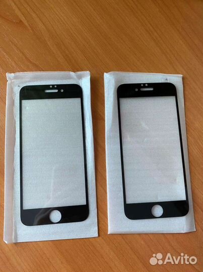 Защитное стекло iPhone 6s