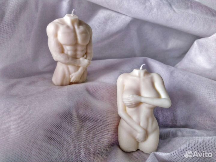 Формовая свеча