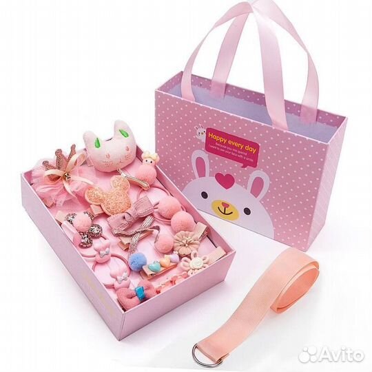 Подарочный набор для девочки