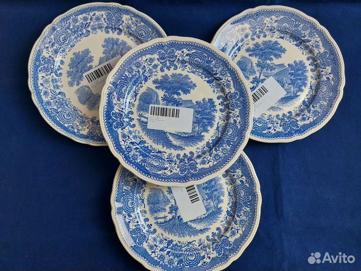 Villeroy&Boch. Burgenland Blau