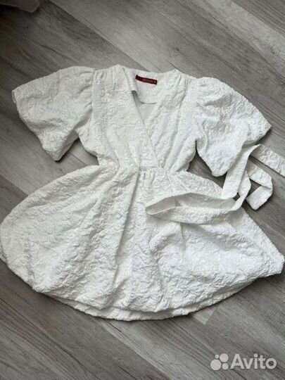 Платье свадебное вечернее коктейльное