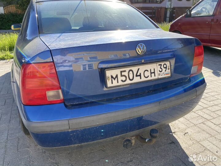 Разбираем Volkswagen Passat B5 1.8T, 1.6MPI