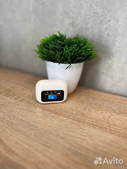 Airpods pro 2 premium с дисплеем