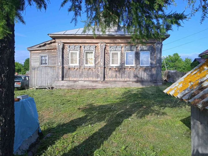 Дом 48 м² на участке 30 сот.