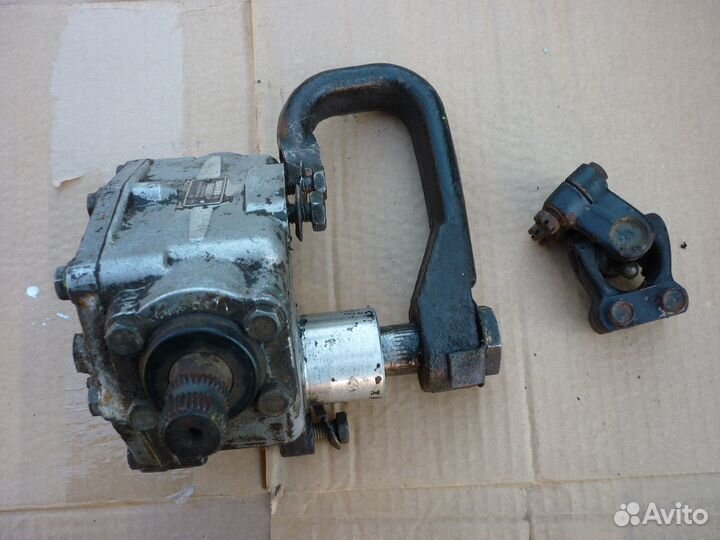 Рулевой редуктор Мультикар 25