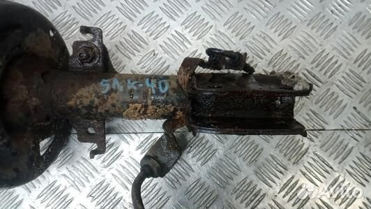 Стойка передняя левая renault scenic 3 (5NK40K501)