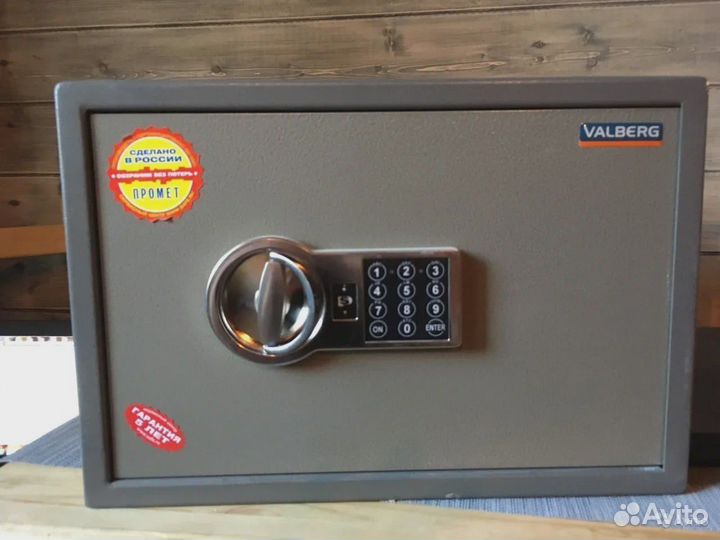 Сейф Valberg ASM-30 EL