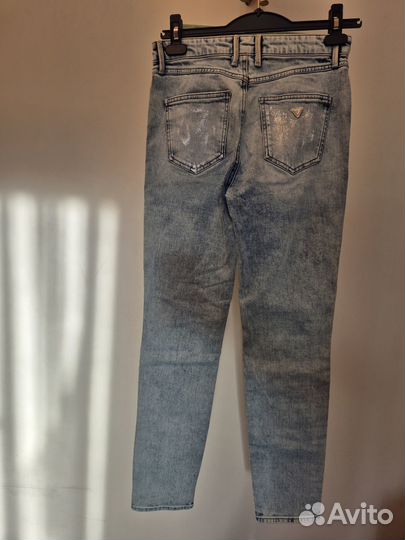 Джинсы женские guess 27 новые