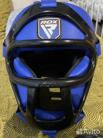 Шлем для единоборств