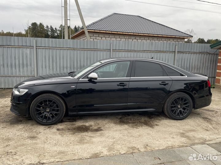 Audi A6 2.8 AMT, 2011, 372 000 км