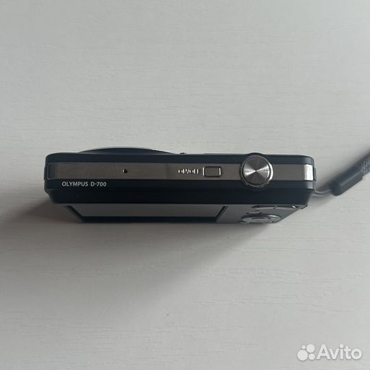 Цифровой фотоаппарат Olympus d 700