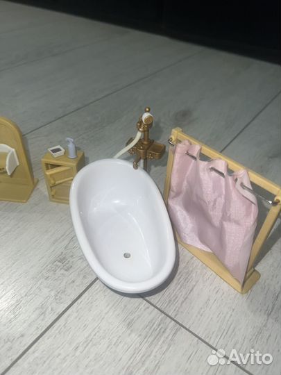 Sylvanian families