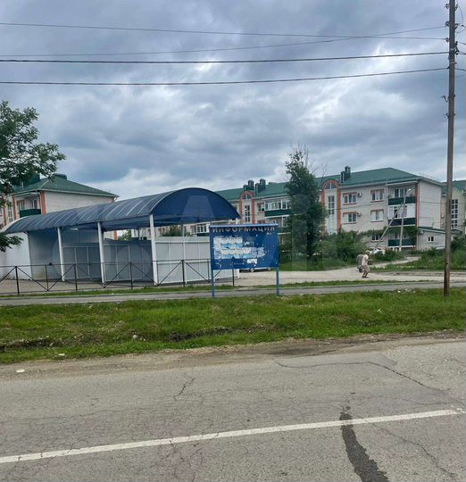 Здание, 125 м²