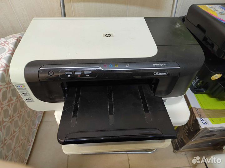 Принтер hp officejet 6000