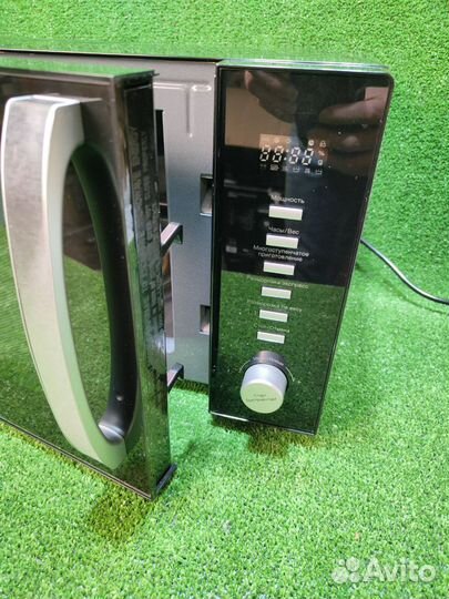 Микроволновая печь