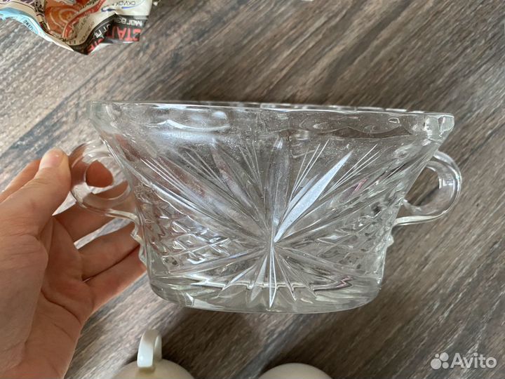 Ваза для фруктов конфетница