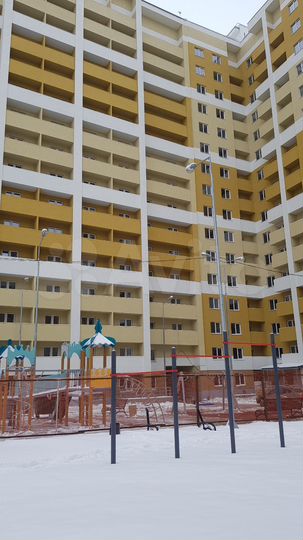 3-к. квартира, 89,8 м², 15/17 эт.