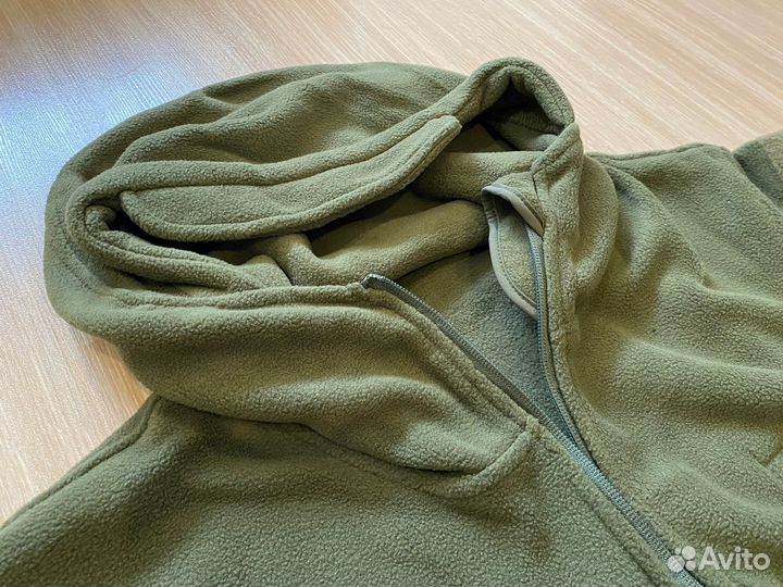 Флика с капюшоном+ аптечка отрывная